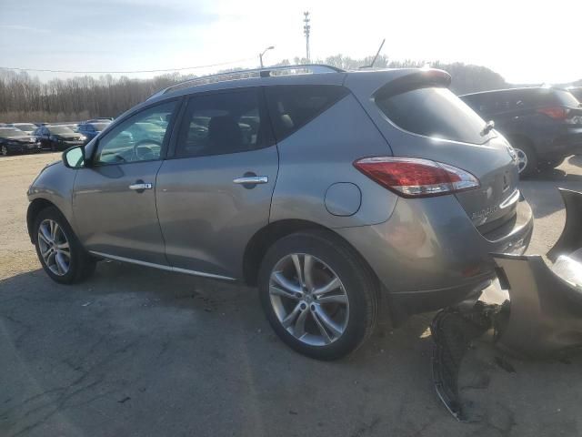 2011 Nissan Murano S