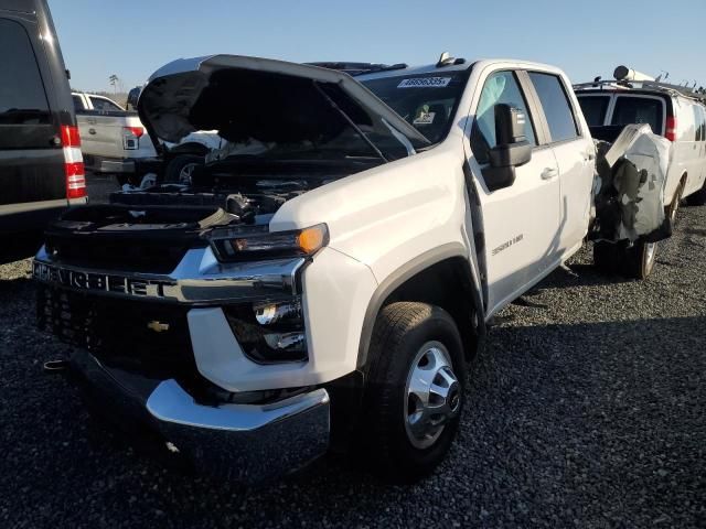 2023 Chevrolet Silverado K3500 LT