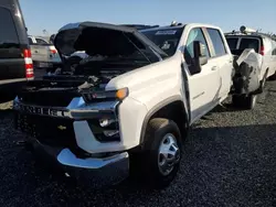 Clean Title Cars for sale at auction: 2023 Chevrolet Silverado K3500 LT