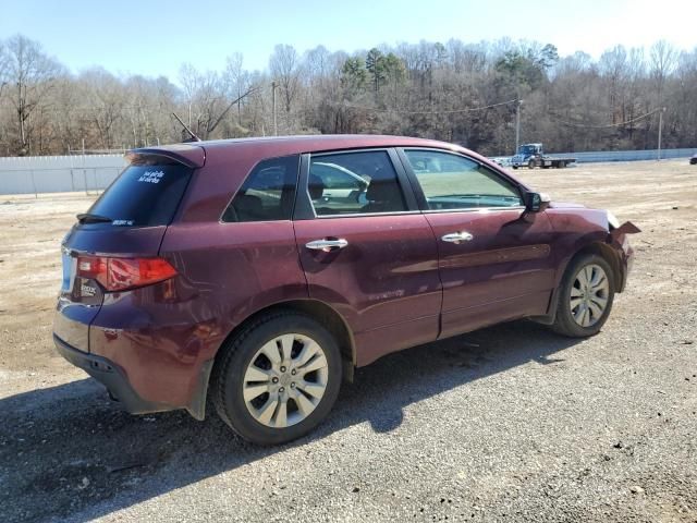 2011 Acura RDX Technology