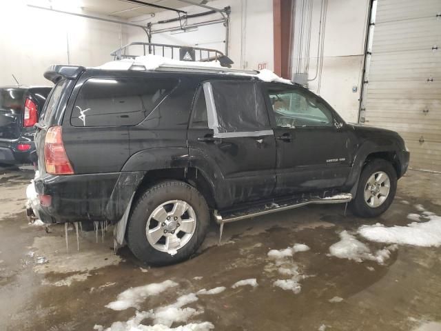 2004 Toyota 4runner Limited