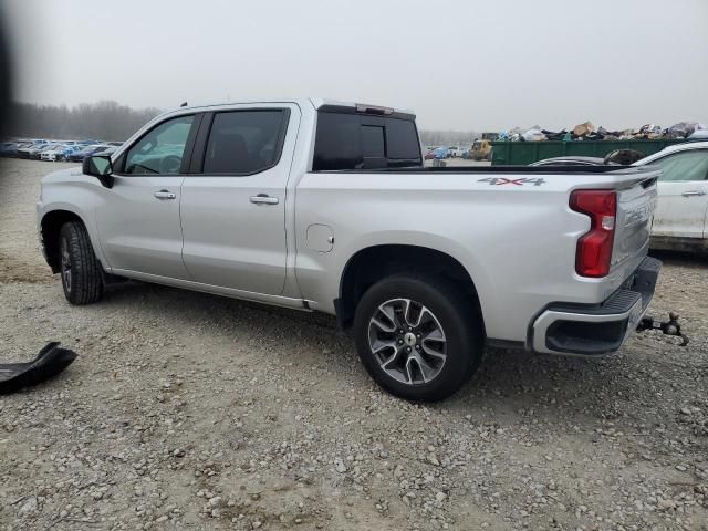 2020 Chevrolet Silverado K1500 RST