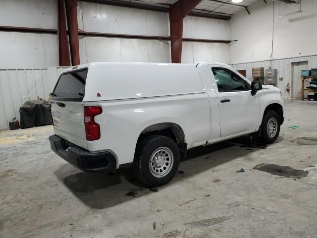 2023 Chevrolet Silverado C1500