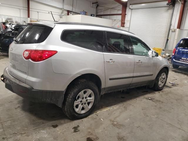 2012 Chevrolet Traverse LS