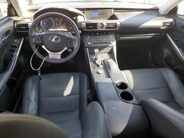 2015 Lexus IS 250