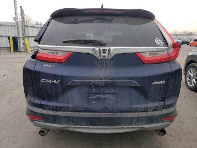 2018 Honda CR-V EXL