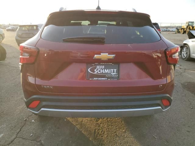 2025 Chevrolet Trax 1LT