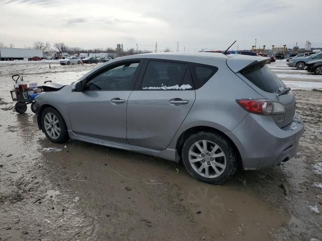 2010 Mazda 3 S