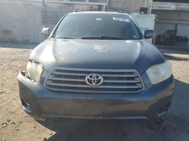 2008 Toyota Highlander