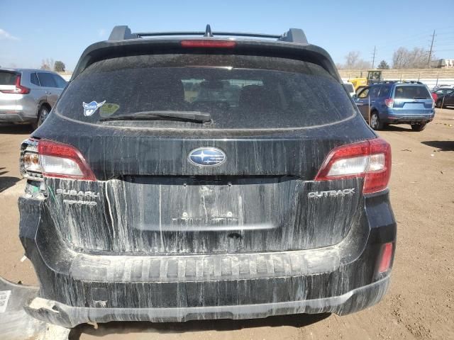 2016 Subaru Outback 2.5I Limited