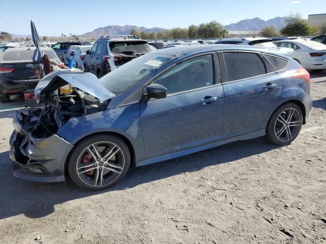 2018 Ford Focus ST