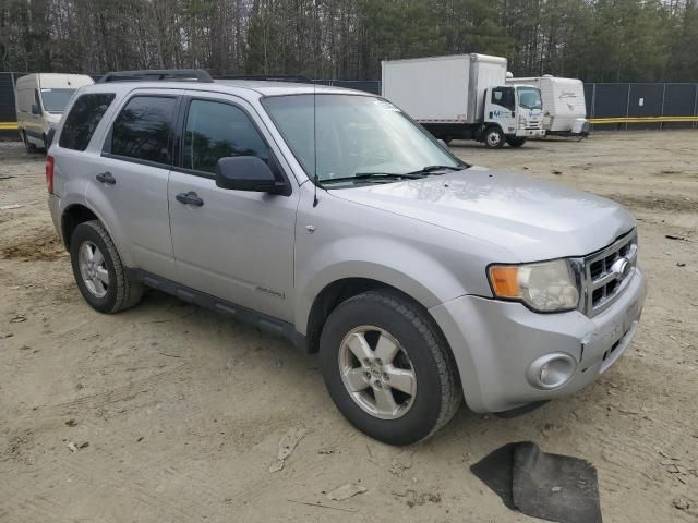 2008 Ford Escape XLT