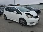 2012 Honda FIT Sport