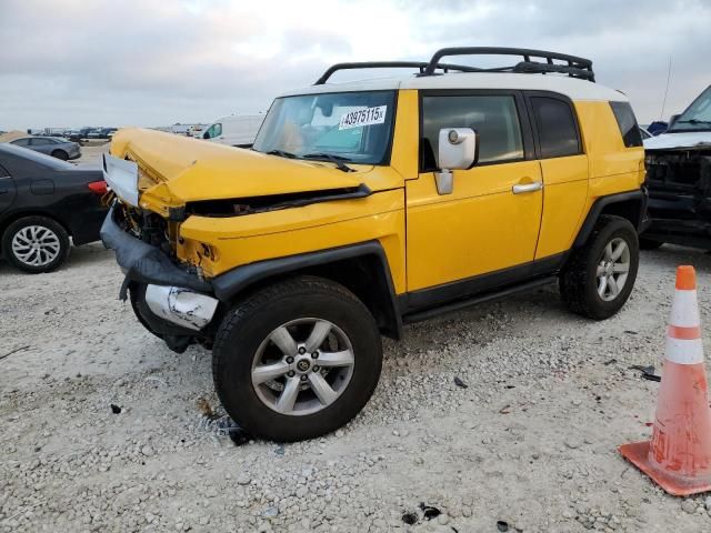 2007 Toyota FJ Cruiser