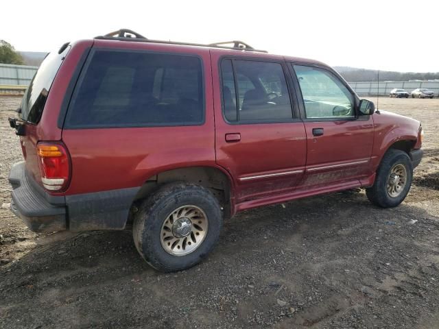 2001 Ford Explorer XLS