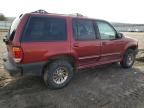 2001 Ford Explorer XLS