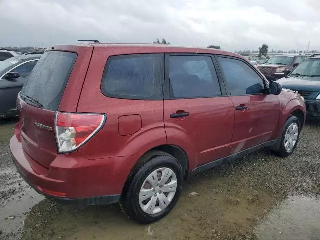 2010 Subaru Forester 2.5X