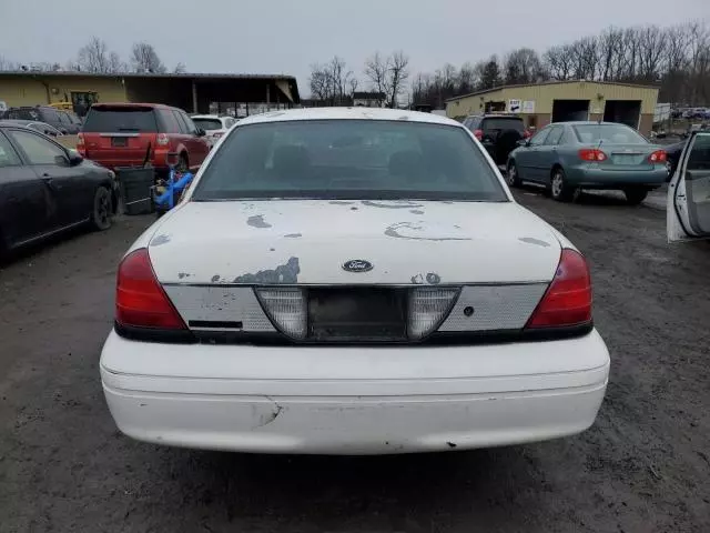 2005 Ford Crown Victoria Police Interceptor