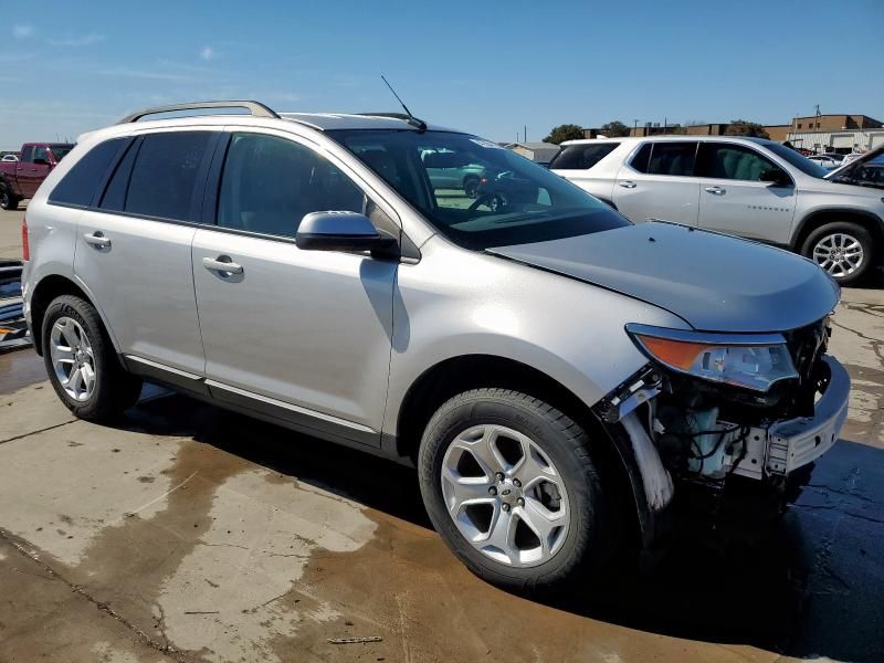 2014 Ford Edge SEL