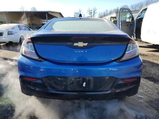 2016 Chevrolet Volt LTZ