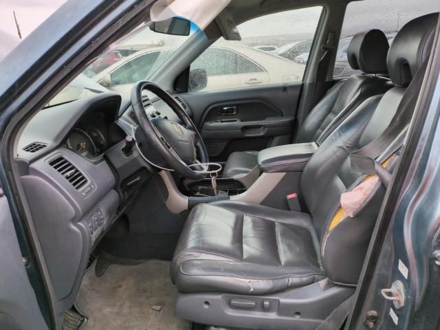 2006 Honda Pilot EX