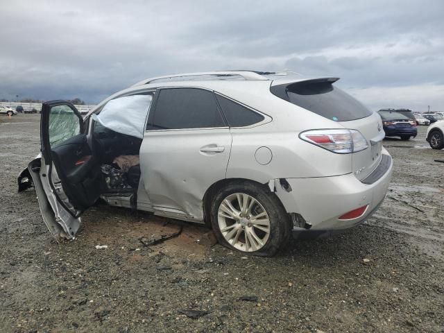 2010 Lexus RX 450H