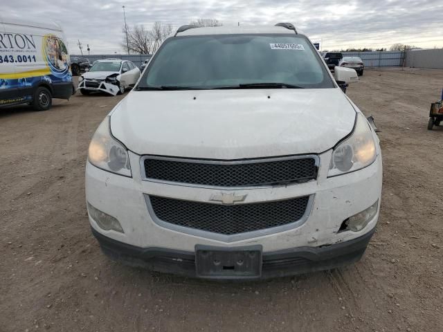 2012 Chevrolet Traverse LT