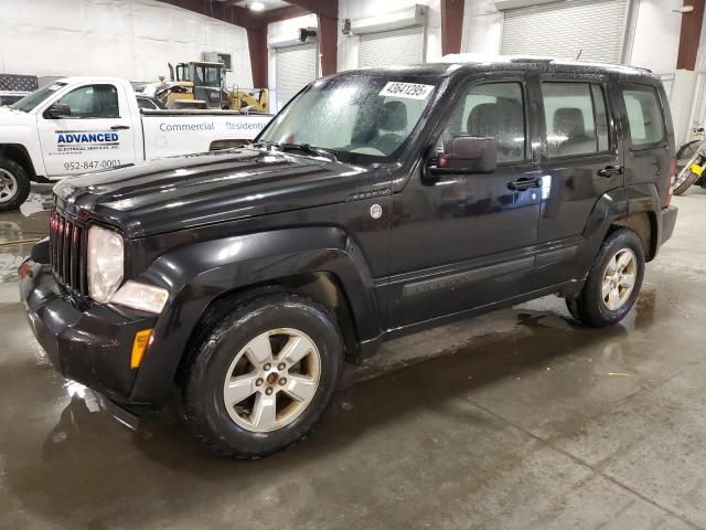 2010 Jeep Liberty Sport