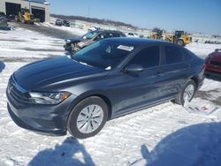 Salvage cars for sale at auction: 2020 Volkswagen Jetta S