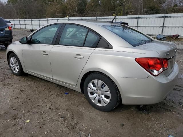 2013 Chevrolet Cruze LS