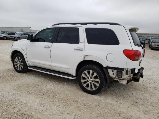 2011 Toyota Sequoia Limited