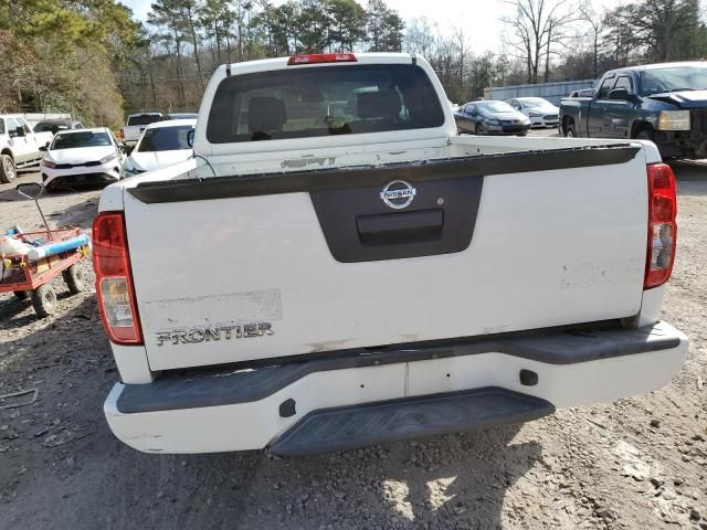 2018 Nissan Frontier S