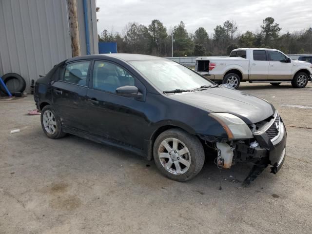 2010 Nissan Sentra 2.0