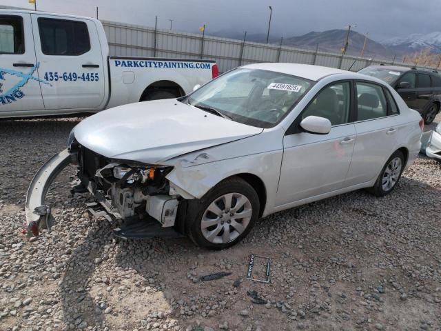 2010 Subaru Impreza 2.5I