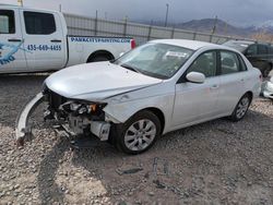 Vehiculos salvage en venta de Copart Magna, UT: 2010 Subaru Impreza 2.5I