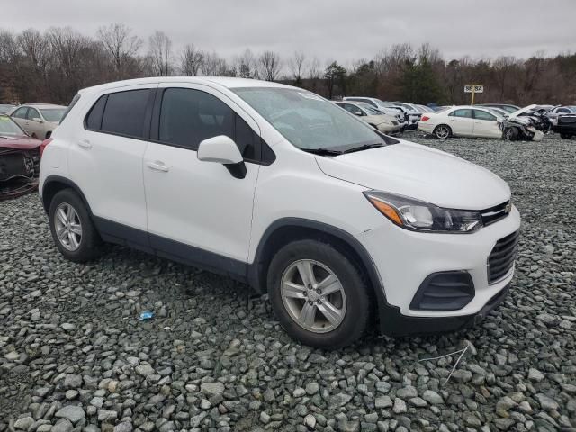 2020 Chevrolet Trax LS