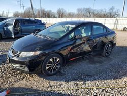 2015 Honda Civic EX en venta en Columbus, OH