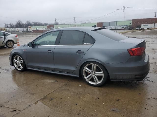 2016 Volkswagen Jetta GLI