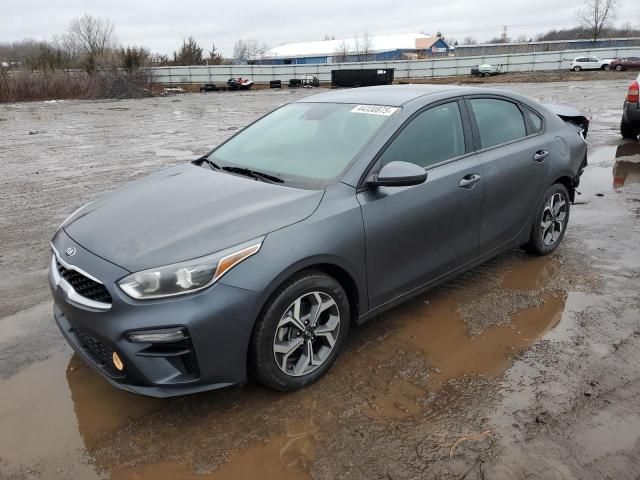 2021 KIA Forte FE