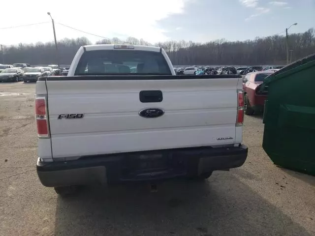 2014 Ford F150 Super Cab