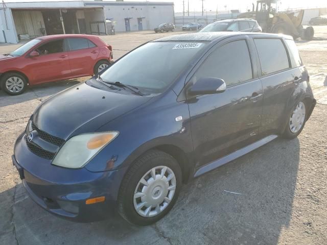 2006 Scion XA