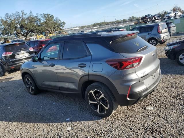 2021 Chevrolet Trailblazer RS