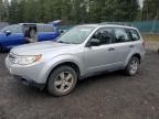 2011 Subaru Forester 2.5X