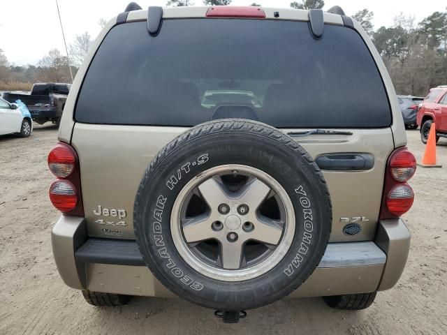 2005 Jeep Liberty Renegade