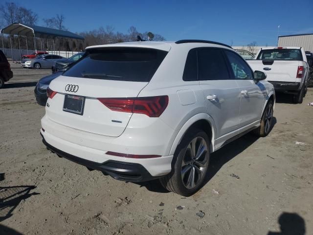 2022 Audi Q3 Premium Plus S Line 45