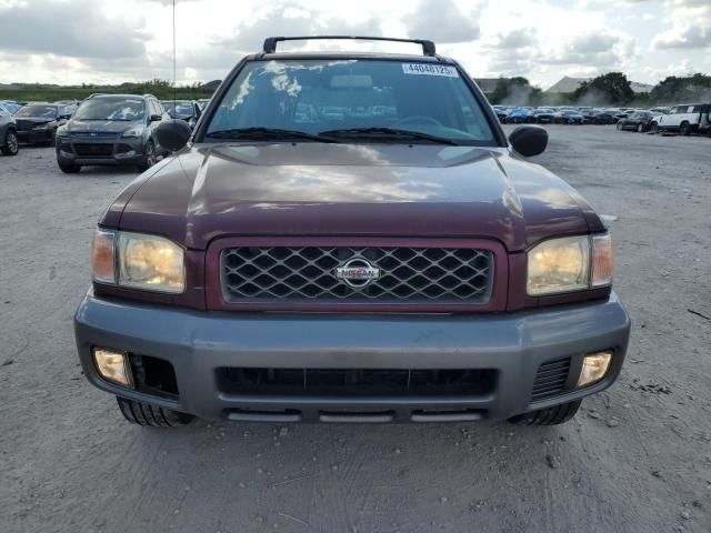 2001 Nissan Pathfinder LE