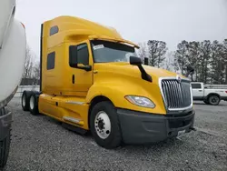 Salvage trucks for sale at Loganville, GA auction: 2019 International LT625