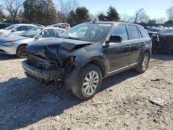 2010 Ford Edge Limited en venta en Madisonville, TN