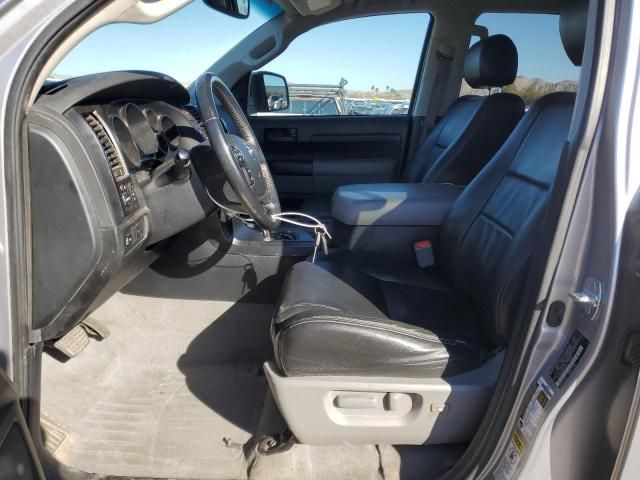 2008 Toyota Tundra Crewmax