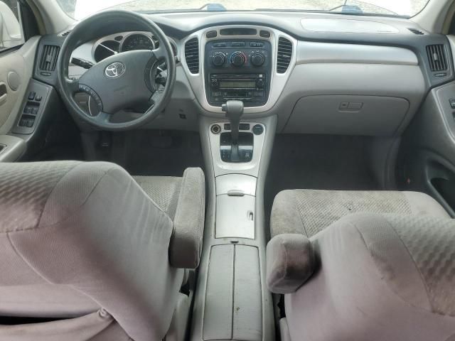 2005 Toyota Highlander Limited